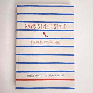 Paris Street Style Book – Chic Fashion Inspiration & Photos